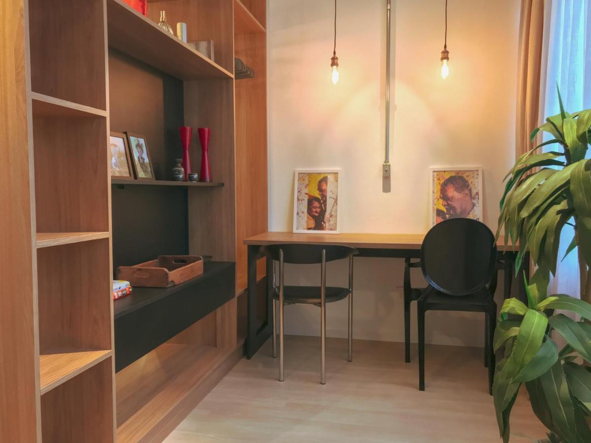 Atlas Loft & Escritorio - Estilo E Praticidade Florianópolis Esterno foto