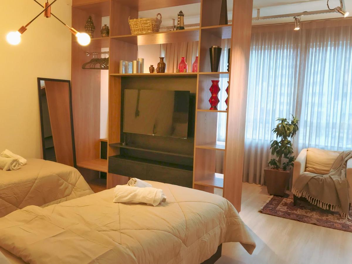 Atlas Loft & Escritorio - Estilo E Praticidade Florianópolis Esterno foto