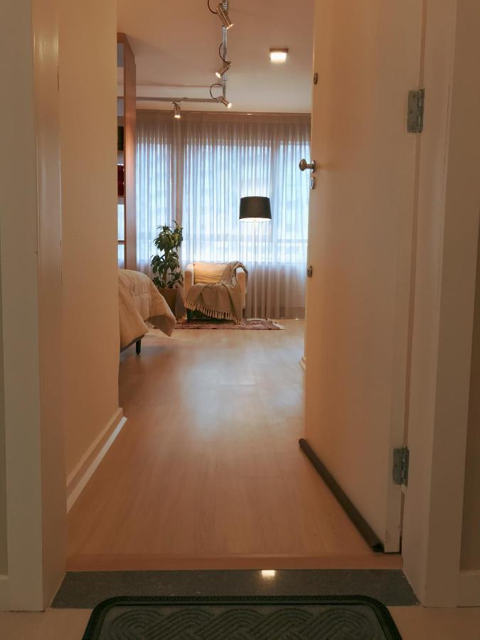 Atlas Loft & Escritorio - Estilo E Praticidade Florianópolis Esterno foto