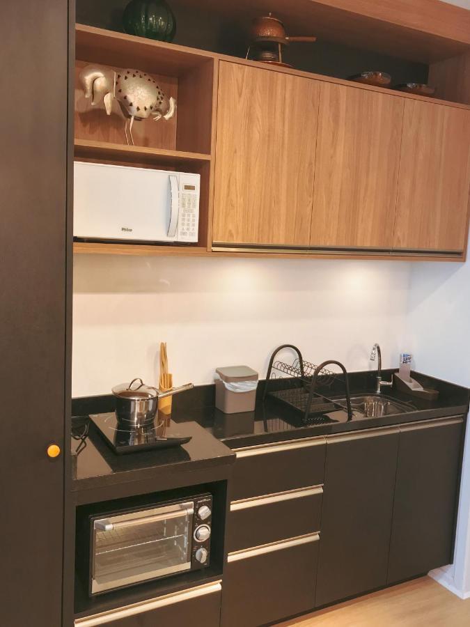 Atlas Loft & Escritorio - Estilo E Praticidade Florianópolis Esterno foto