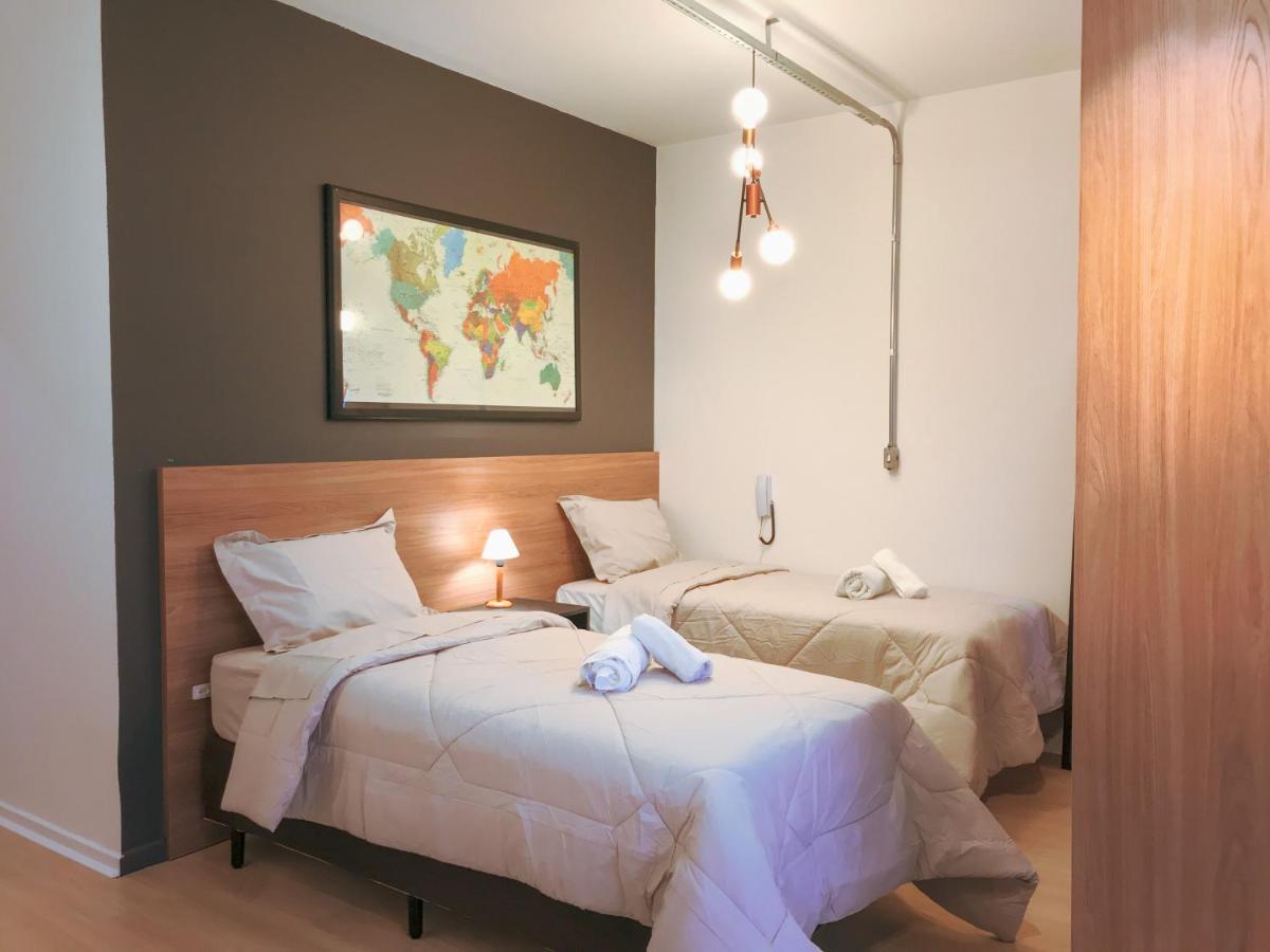 Atlas Loft & Escritorio - Estilo E Praticidade Florianópolis Esterno foto