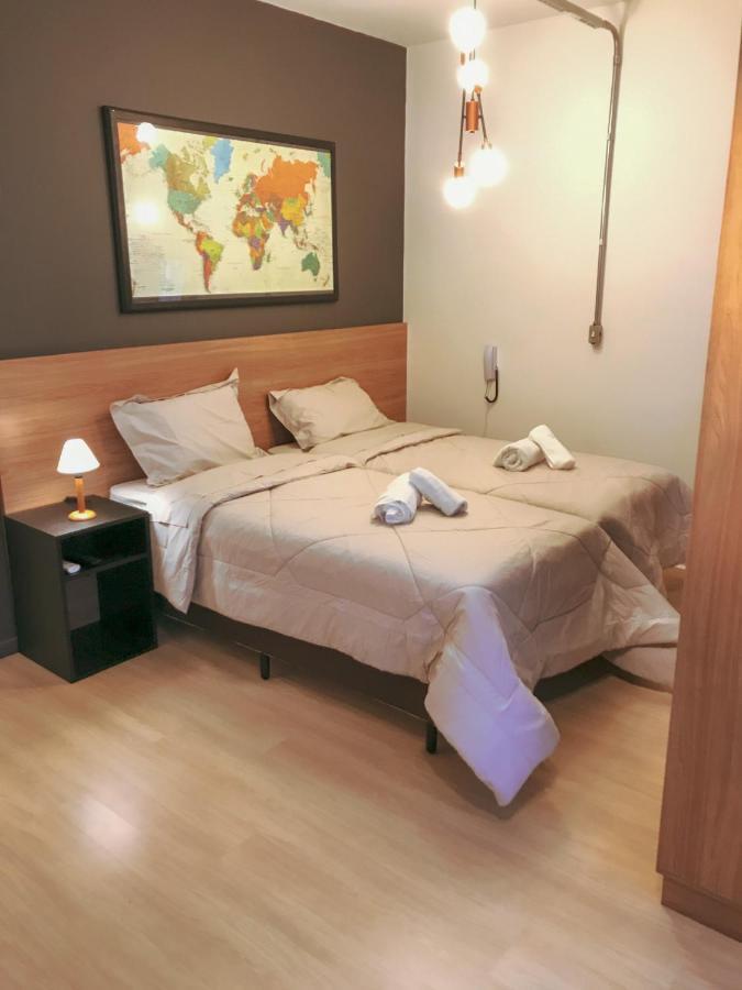 Atlas Loft & Escritorio - Estilo E Praticidade Florianópolis Esterno foto