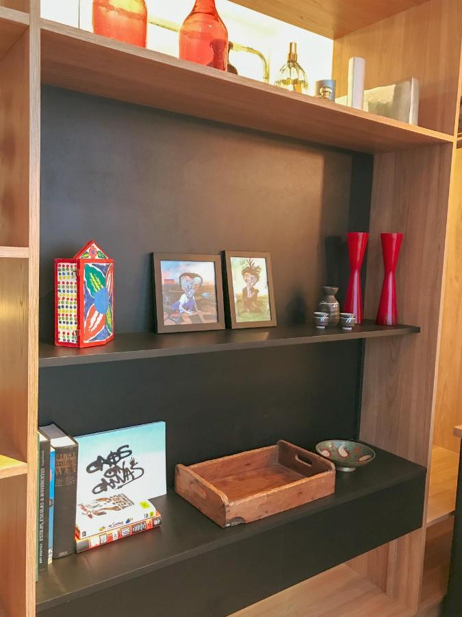 Atlas Loft & Escritorio - Estilo E Praticidade Florianópolis Esterno foto
