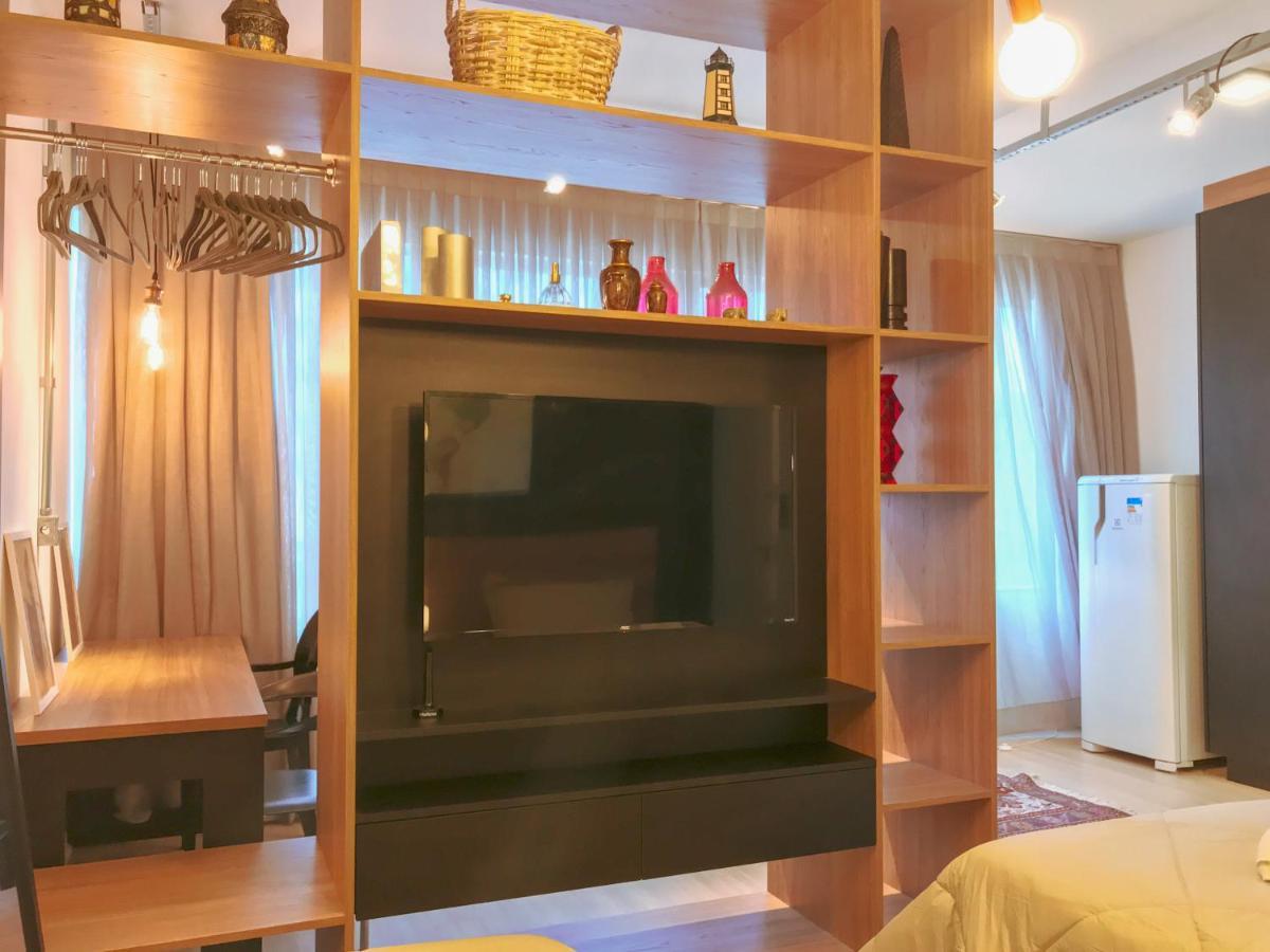 Atlas Loft & Escritorio - Estilo E Praticidade Florianópolis Esterno foto