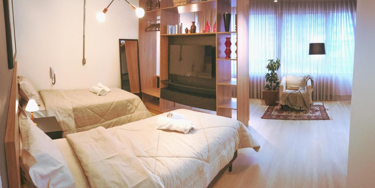 Atlas Loft & Escritorio - Estilo E Praticidade Florianópolis Esterno foto