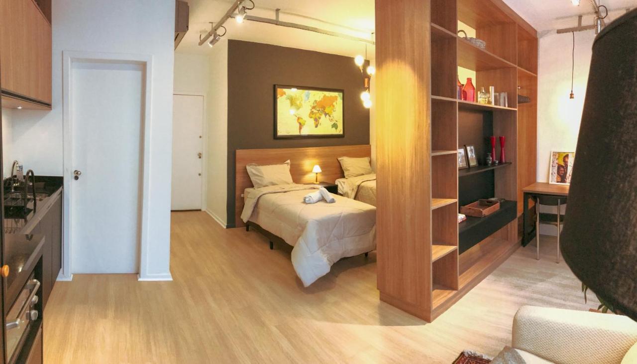 Atlas Loft & Escritorio - Estilo E Praticidade Florianópolis Esterno foto