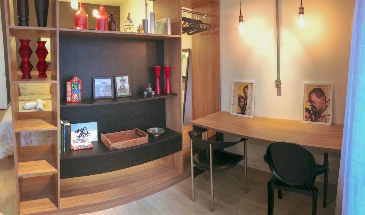 Atlas Loft & Escritorio - Estilo E Praticidade Florianópolis Esterno foto