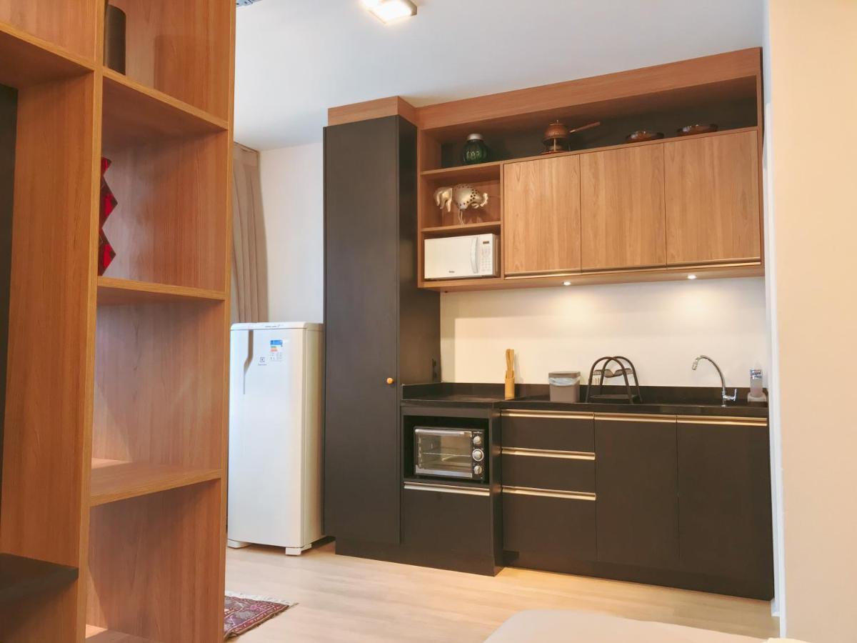 Atlas Loft & Escritorio - Estilo E Praticidade Florianópolis Esterno foto