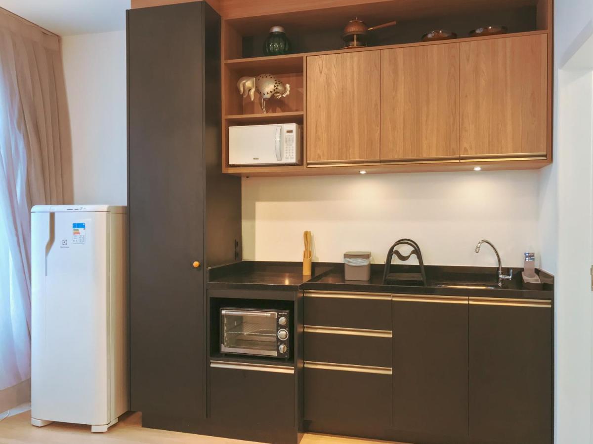 Atlas Loft & Escritorio - Estilo E Praticidade Florianópolis Esterno foto
